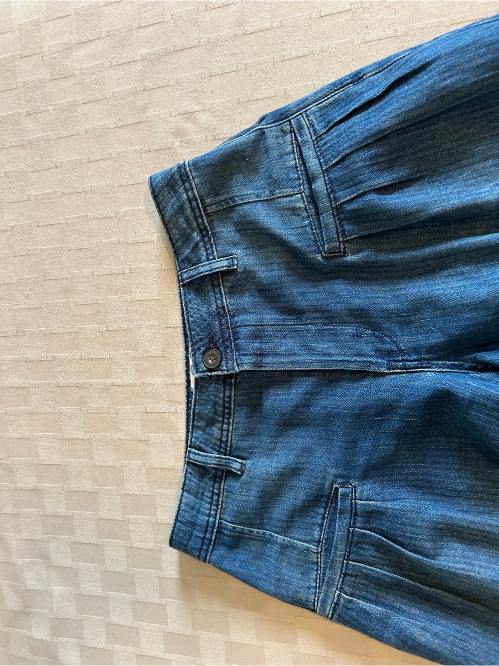 Free People We The Free Charlie High Rise Wide Flare Leg Jean - Picture 6 of 16